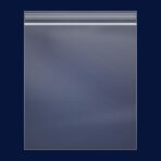iMailer - 200 Count - 13" x 15" Clear Reclosable Zip Plastic Poly Bags - 2 Gallon Zip Bags for Clothing, T-Shirts, Pants - Image 2
