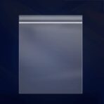 iMailer - 500 Count - 9" x 12" Zip Bags - Clear Reclosable Zip Plastic Poly Bags with Resealable Lock Seal Zipper for Art Prints, A4, Letter Sized Documents, Clothing - Image 2