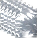 uxcell Antistatic Shield Shielding Bag, Flat Open Top Anti Static Bag for Electronic Devices, 13x18 inch(330x450mm), 10 PCS - Image 2