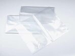 12" x 18" 1 mil. - Clear Plastic Flat Open Poly Bag (200 Pack) | MagicWater Supply Brand - Image 2