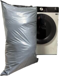 Large Shipping Bags | 24 x 36| Jumbo Poly Mailers for clothes | Strong Thick Mailing Bags with Self Adhesive | Self Sealing Shipping Envelopes - Image 3