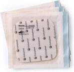 Brava Stoma Skin Protective Sheet, Skin Barrier, 4 X 4 32105 (Box of 10) - Image 3