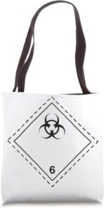 Hazardous Materials Tote Bag - Image 2