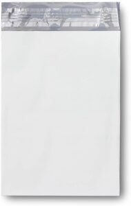 KKBESTPACK Poly Mailers 7.5 x 10.5 Shipping Envelopes Bags Pack of 100 - Image 2