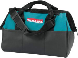 Makita Heavy-Duty 14" Contractor Tool Bag - Image 2