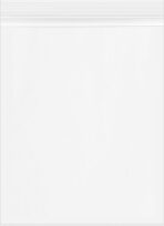 joybest 200 Pack 10 x 13 inch Clear Plastic Ziplock Bags, Reclosable Zip Bags with Resealable Lock Seal Zipper for Small Business, Storage, Packaging & Shipping - Image 2